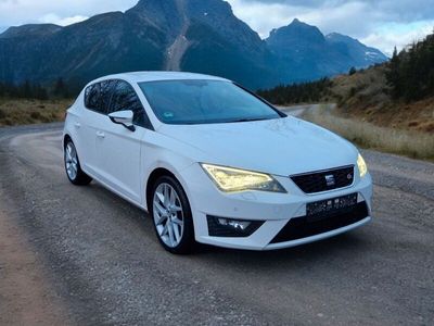 gebraucht Seat Leon FR 1.8 6 Gang Gepflegt 152k