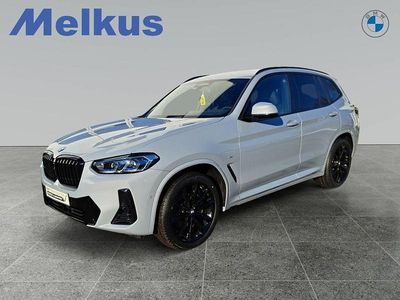 Grau Gebraucht 2024 BMW X3 M Sport SUV | 54.470 € (Guter Preis)