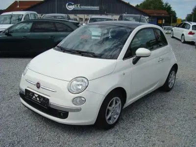 Gebraucht Fiat 500