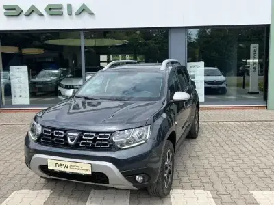 Gebraucht Dacia Duster Prestige 116 PS (85 kW) 2019 Grau SUV