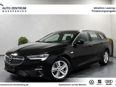 Używany Opel Insignia Business 174 KM (127 kW) 2022 Czarny Kombi