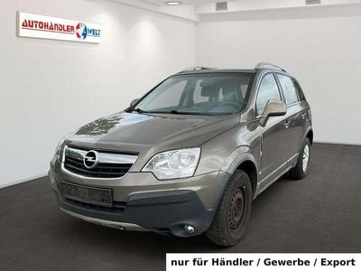 Opel Antara