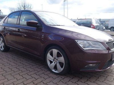 gebraucht Seat Toledo Style TEMPO KLIMA SITZH.SCHECKH.ALU