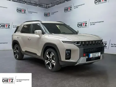 Neu KGM Torres 150 PS (110 kW) 2026 Beige SUV