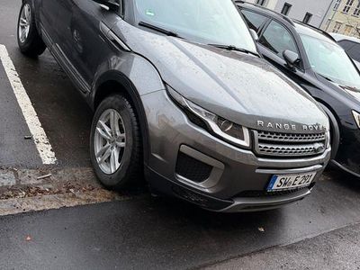 Gebraucht Land Rover Range Rover evoque SE 150 PS (110 kW) 2016 SUV