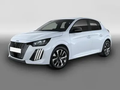 Nuova Peugeot 208 Business-Line 101 CV (74 kW) 2026 Bianco Utilitaria