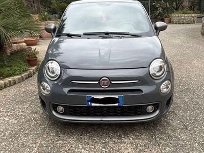 Gebraucht Fiat 500 69 PS (50 kW) 2019 Grau