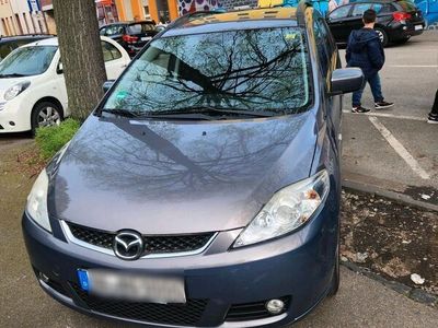 gebraucht Mazda 5 2007. 7sitze