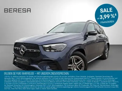 Gebraucht Mercedes GLE350