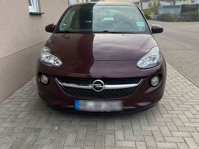 gebraucht Opel Adam 1,4 Sport 2. Hand Euro6