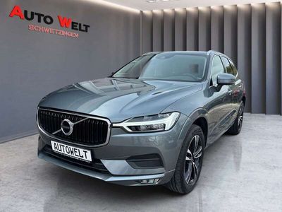 gebraucht Volvo XC60 1.Hand/LED/PANO/HUD/AHK/Kamera/ACC/8-fach.