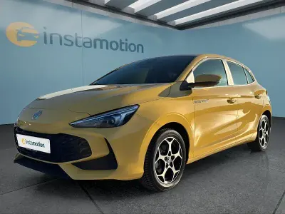 Gebraucht MG MG3 Comfort 116 PS (85 kW) 2025 Gelb Kleinwagen