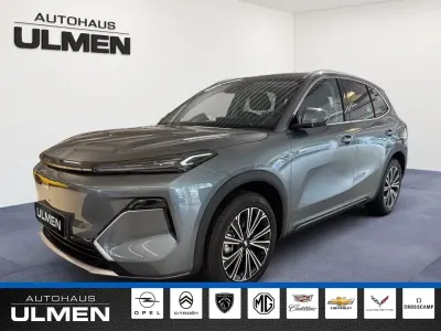 Neu Geely Starray 262 PS (192 kW) 2026 Grau SUV