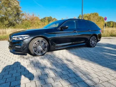 Gebraucht BMW 540