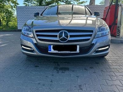 Mercedes CLS350