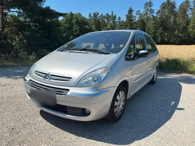 Gebraucht Citroën Xsara Picasso