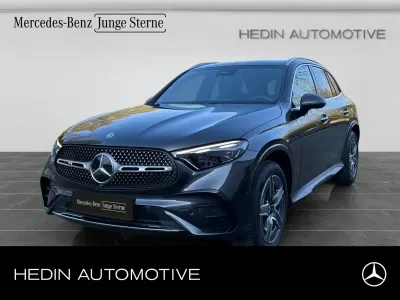 Gebraucht Mercedes GLC300