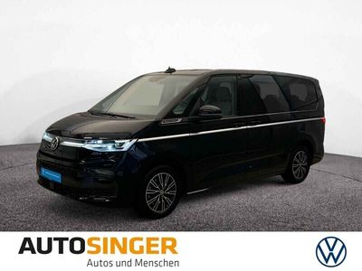 Gebraucht VW Multivan Style 218 PS (160 kW) 2023 Deep black perleffekt Van / Kleinbus