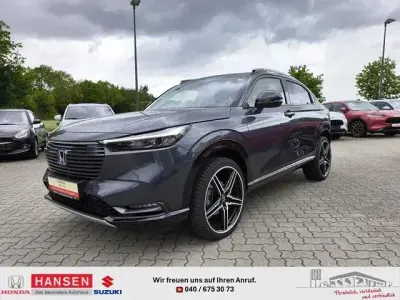 Gebraucht Honda HR-V Advance 131 PS (96 kW) 2023 Grau SUV