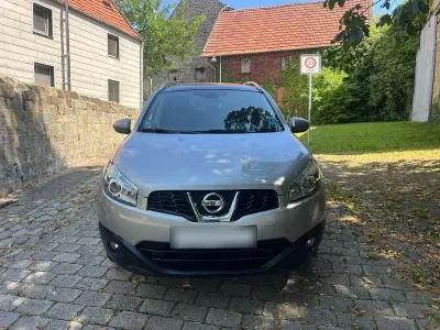 Gebraucht Nissan Qashqai +2 Acenta 141 PS (103 kW) 2011 SUV