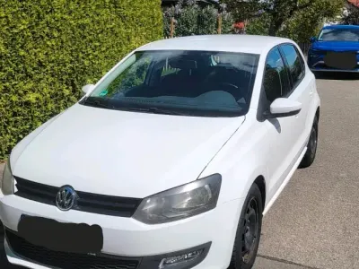 Gebraucht VW Polo 90 PS (66 kW) 2012 Weiß Kleinwagen