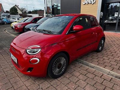 Gebraucht Fiat 500e Red 86 kW (118 PS) 2023 Rot