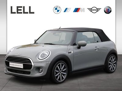 gebraucht Mini Cooper Cabriolet C Chili LED Tempomat Klimaaut.