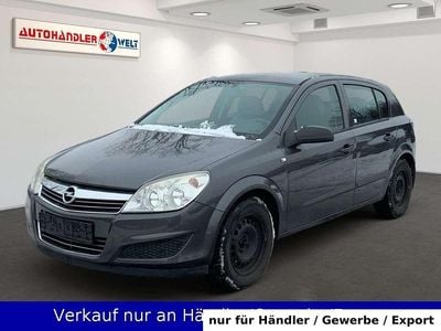 Grau Gebraucht 2009 Opel Astra Selection Limousine | 1.199 € (Superpreis)