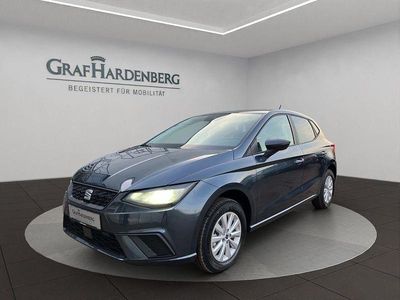 Neu Seat Ibiza 116 PS (85 kW) 2026 "magnetic tech" Limousine