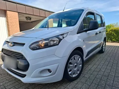 Używany Ford Transit Connect