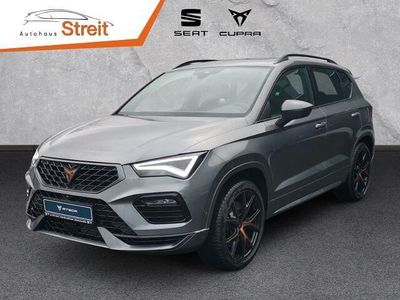 Usata Cupra Ateca VZ2 300 CV (220 kW) 2024 Grigio SUV