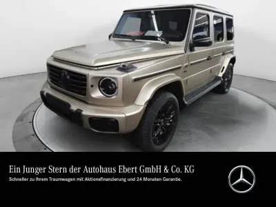 Gebraucht Mercedes G580 AMG 431 kW (587 PS) 2025 Gold SUV