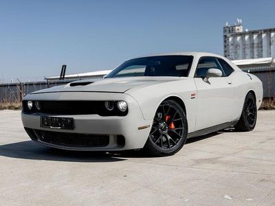 Gebraucht Dodge Challenger 470 PS (345 kW) 2012 Grau Coupé