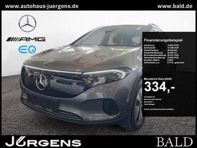 Mercedes EQA350