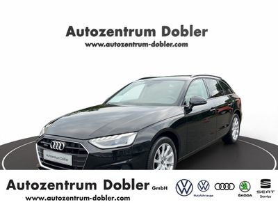gebraucht Audi A4 A4 AvantAvant 40 TDI quattro LED Standheizung AHK EURO6