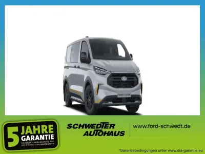 Neu Ford Transit Custom Sport 170 PS (125 kW) 2026 Grau Van / Kleinbus