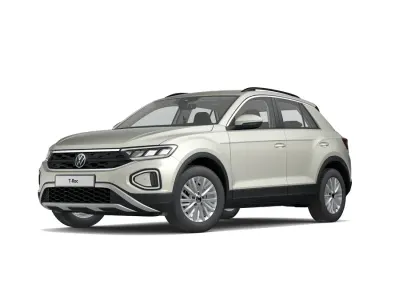 Używany VW T-Roc Life 110 KM (80 kW) 2023 Szary SUV