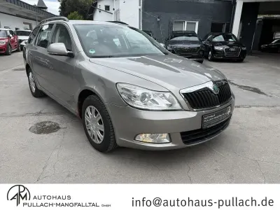 Gebraucht Skoda Octavia
