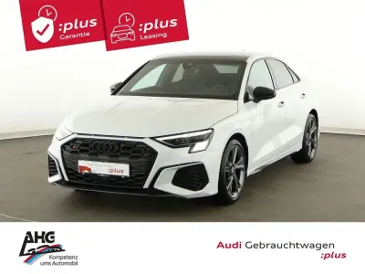 Brugt Audi S3 Sport 310 HK (228 kW) 2024 Hvid Sedan