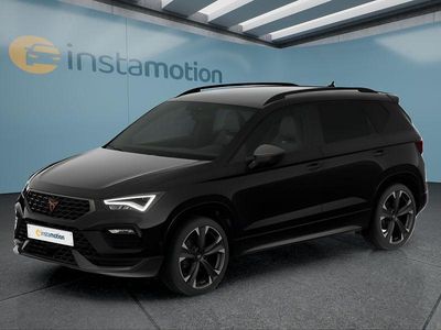 Neu Cupra Ateca 190 PS (139 kW) 2026 Schwarz SUV