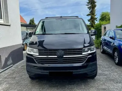 Gebraucht VW Transporter 204 PS (150 kW) 2023 Schwarz Van