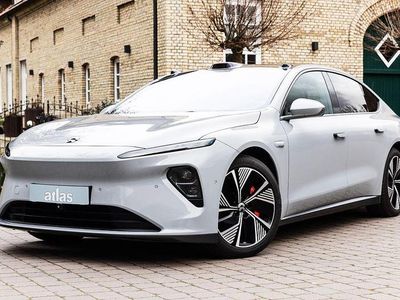 Gebraucht Nio ET7 480 kW (653 PS) 2023 Grau Limousine