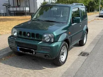 Gebraucht Suzuki Jimny