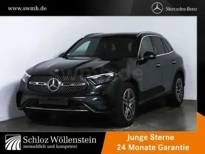 Gebraucht Mercedes GLC450