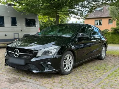 Gebraucht Mercedes CLA200