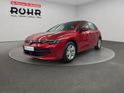 Usata VW Golf VIII Life 116 CV (85 kW) 2025 Rosso Berlina