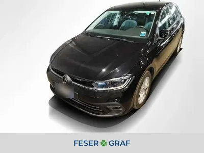 Gebraucht VW Polo Style 95 PS (69 kW) 2025 Deep black perleffekt Kleinwagen