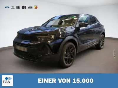 Gebraucht Opel Mokka GS Line 101 PS (74 kW) 2024 Schwarz metallic SUV