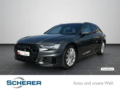 Gebraucht Audi S6 Comfort 344 PS (253 kW) 2024 Daytonagrau perleffekt Kombi