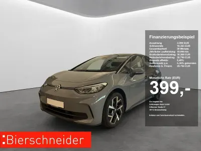Gebraucht VW ID.3 Pro 150 kW (204 PS) 2024 Grau Kleinwagen
